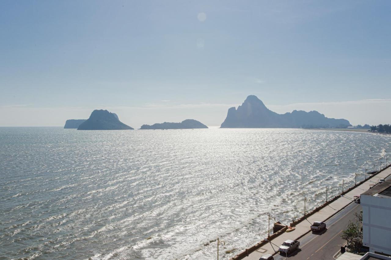 Hadthong Hotel Prachuap Khiri Khan Exterior foto