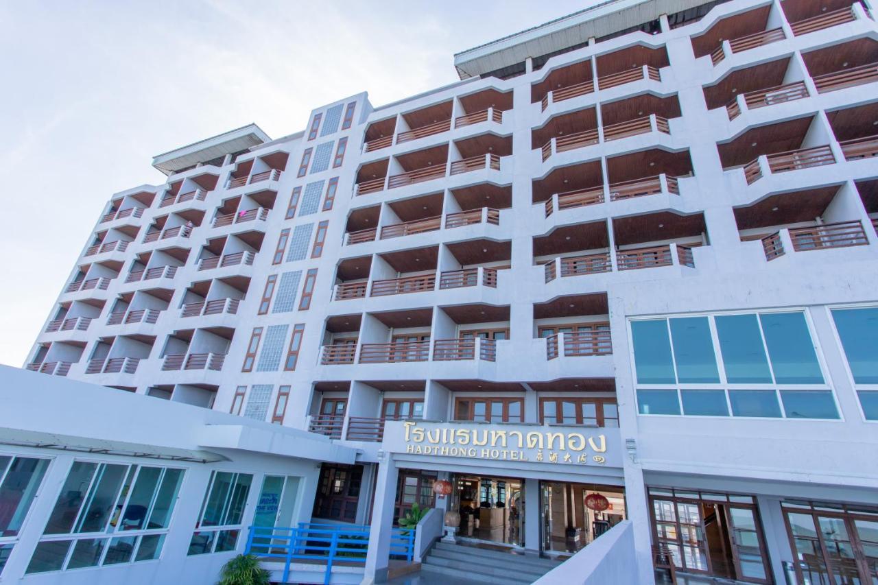 Hadthong Hotel Prachuap Khiri Khan Exterior foto